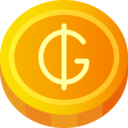 Guarani free icon