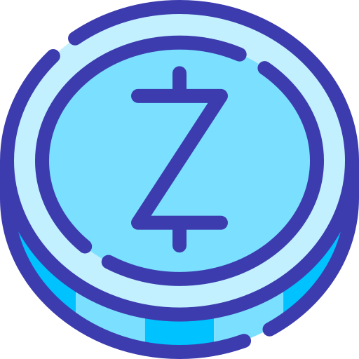 zcash icono gratis