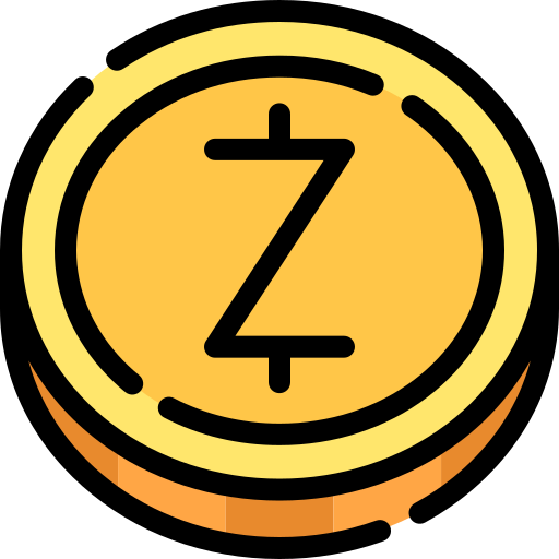 zcash icono gratis