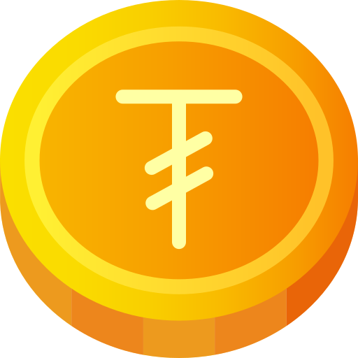 Tugrik - Free business and finance icons