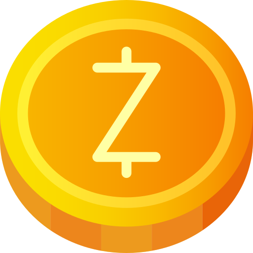 Zcash Generic Flat Gradient icon