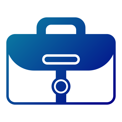 Suitcase free icon