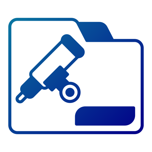 Telescope free icon Telescope free icon