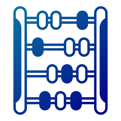 Abacus free icon
