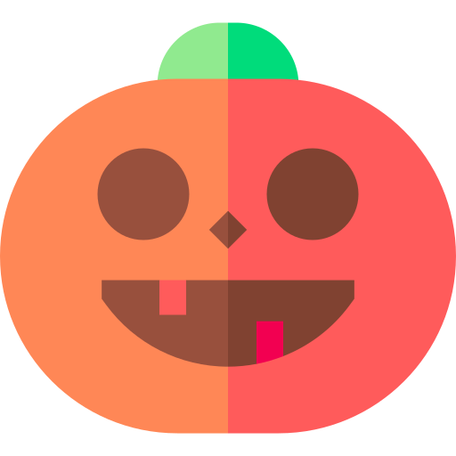 calabaza icono gratis