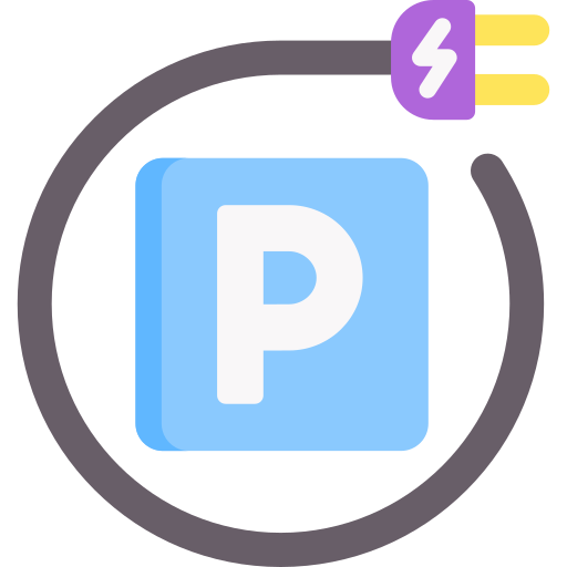 parken kostenlos Icon