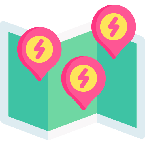 지도 무료 아이콘 지도 무료 아이콘