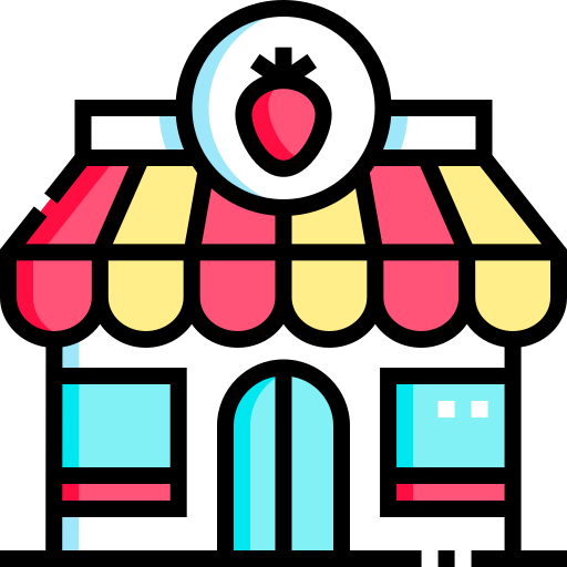 tienda icono gratis