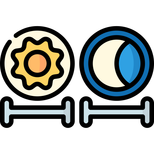 equinoccio icono gratis