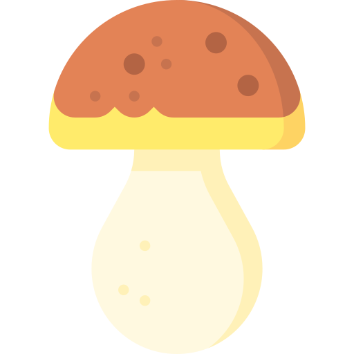 Mushroom - Free food icons