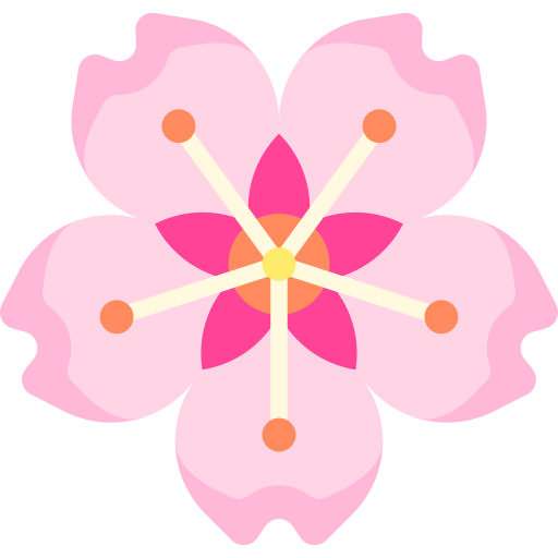 Cherry blossom - Free nature icons