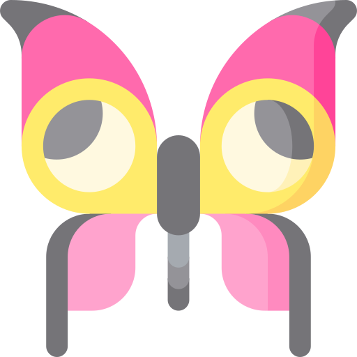 mariposa icono gratis