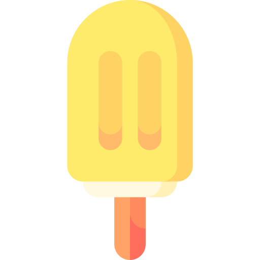 Popsicle Special Flat icon