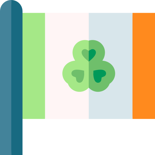 irlanda icono gratis