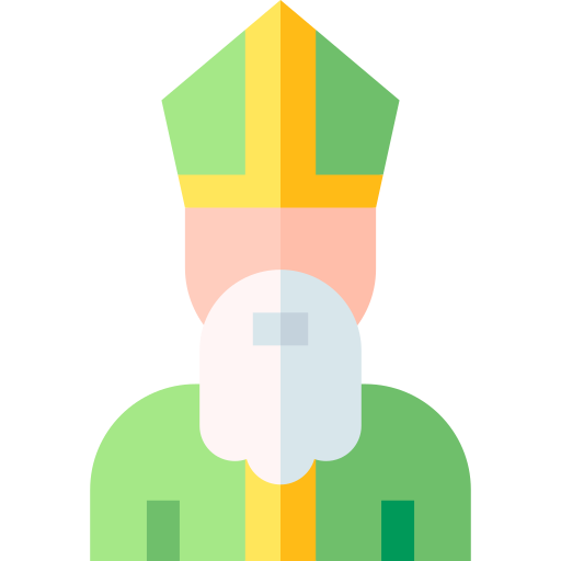 día de san patricio icono gratis