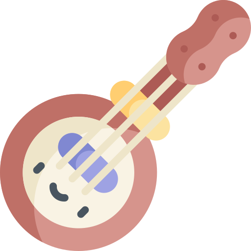 banjo icono gratis