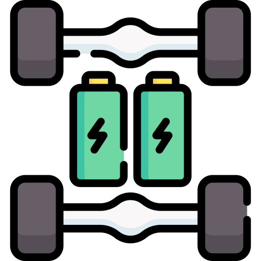 batería icono gratis