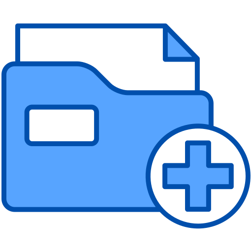relatório médico grátis ícone relatório médico grátis ícone