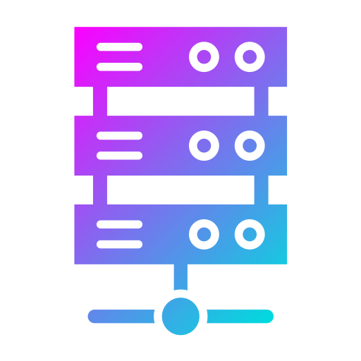 Server free icon