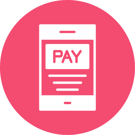 Платить бесплатно иконка Платить бесплатно иконка