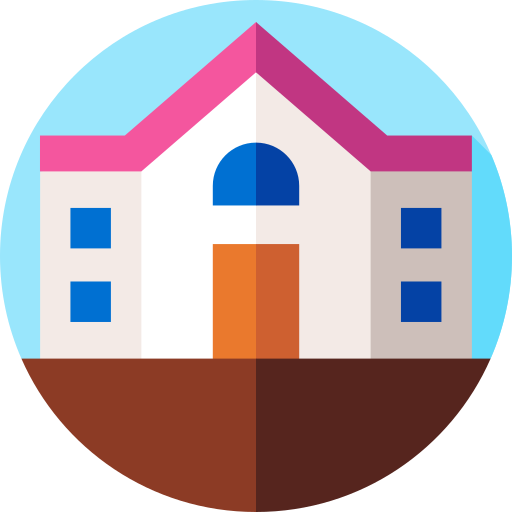 요양원 무료 아이콘