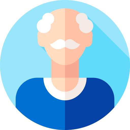 alter mann kostenlos Icon