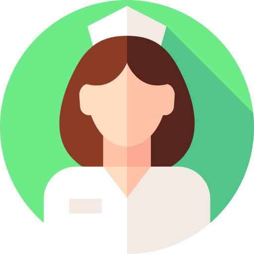 infirmière Icône gratuit infirmière Icône gratuit