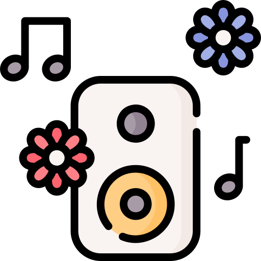 música icono gratis