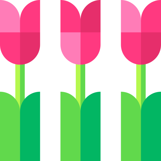 Tulip free icon Tulip free icon