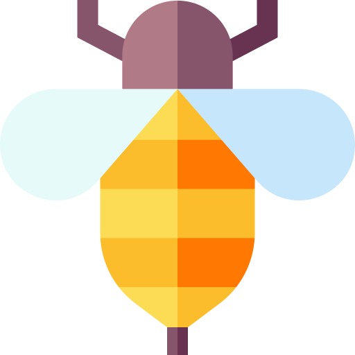 Bee free icon