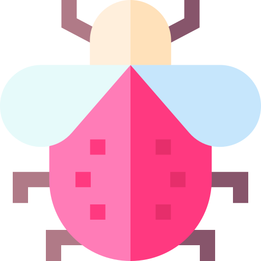 Ladybug free icon