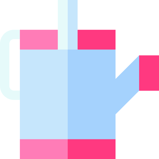 Watering can free icon Watering can free icon