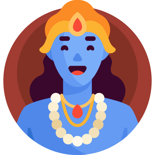 krsna icono gratis