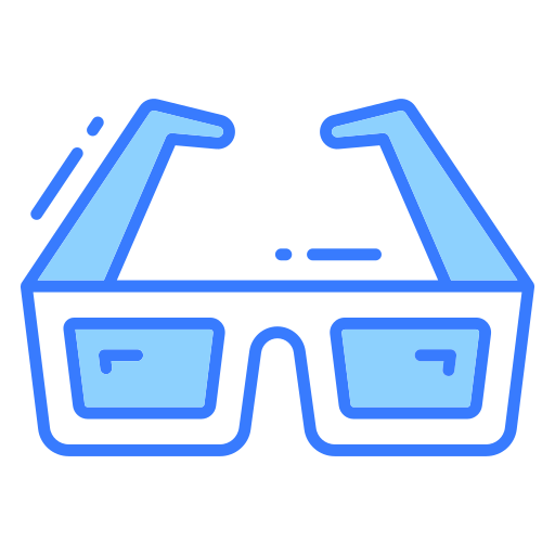 Очки бесплатно иконка