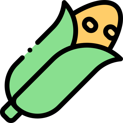 Corn free icon