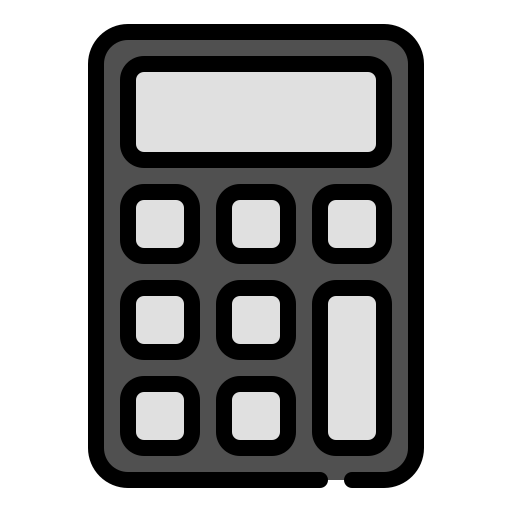 calculadora icono gratis