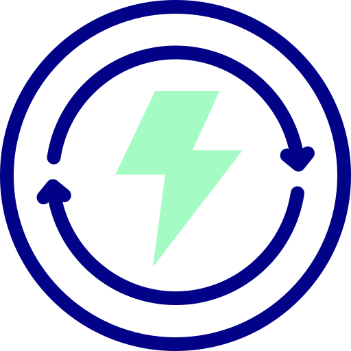 Énergie Icône gratuit Énergie Icône gratuit
