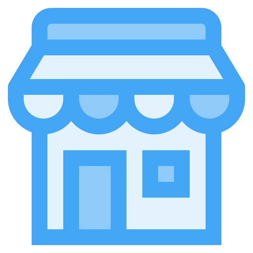 tienda icono gratis