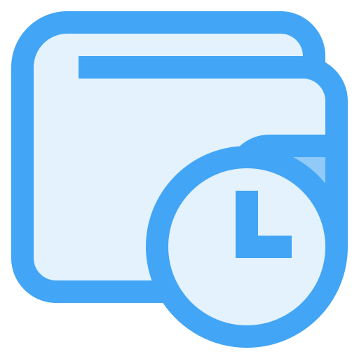 Wallet free icon