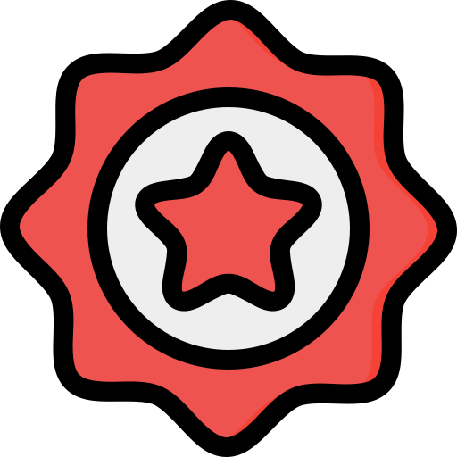 mejor vendido icono gratis