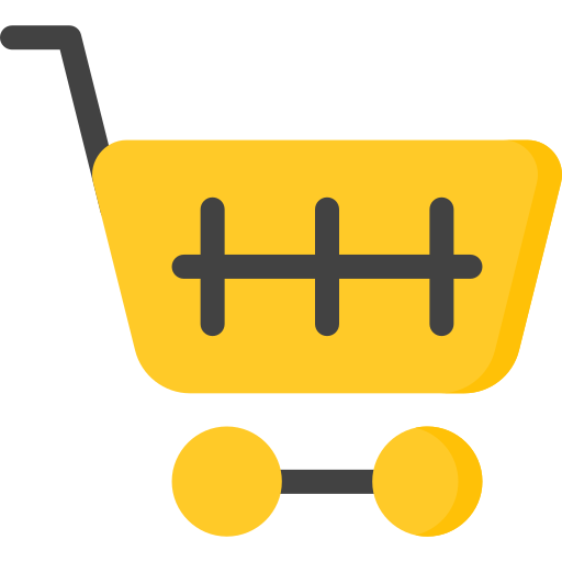 carrito de compras icono gratis