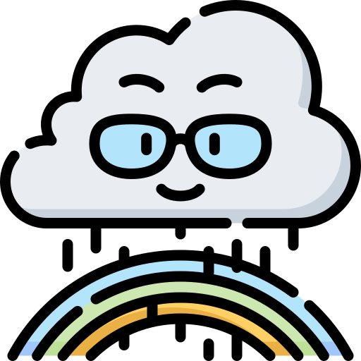 nube icono gratis