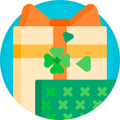 선물 무료 아이콘