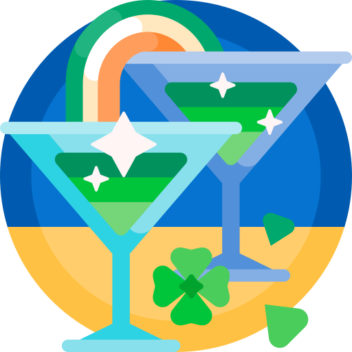 coquetel grátis ícone