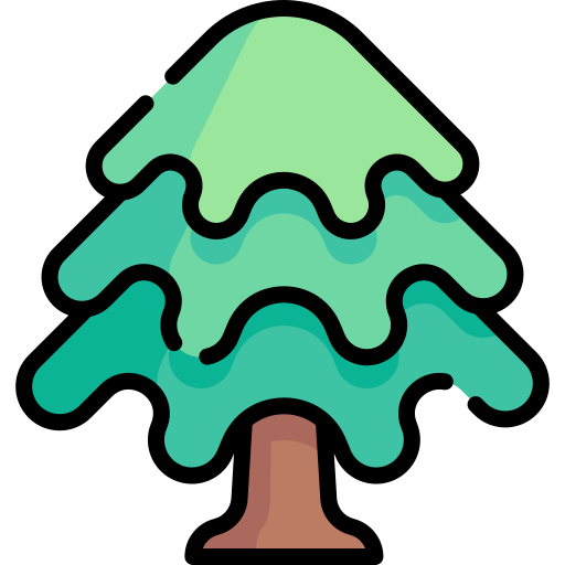 Fir - Free nature icons
