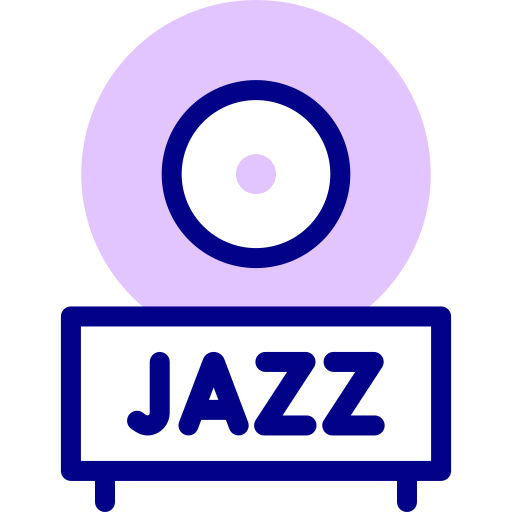 jazz icono gratis