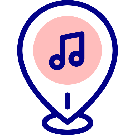 재즈 무료 아이콘