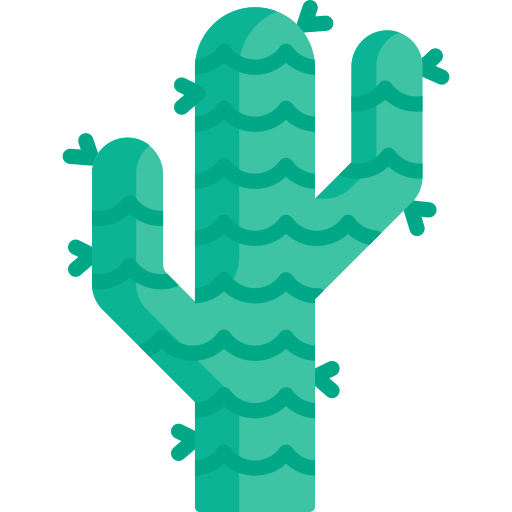 Cactus - Free nature icons