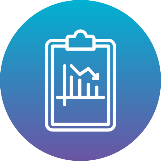 pérdida icono gratis