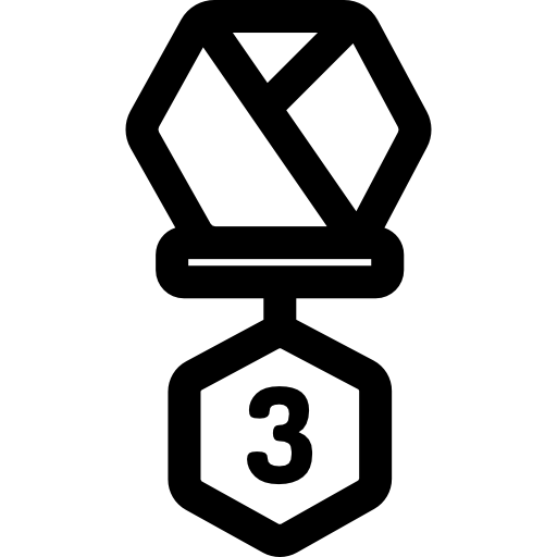 medaille kostenlos Icon